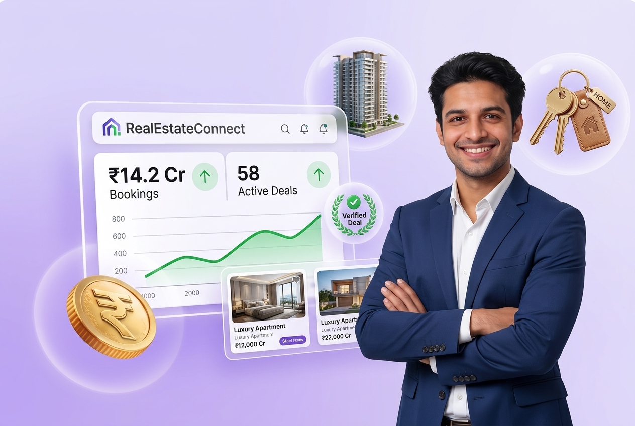 FinSphere Real Estate Broker Partner Program